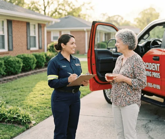 Accident Towing Service Cedar Glen, CA FAQs